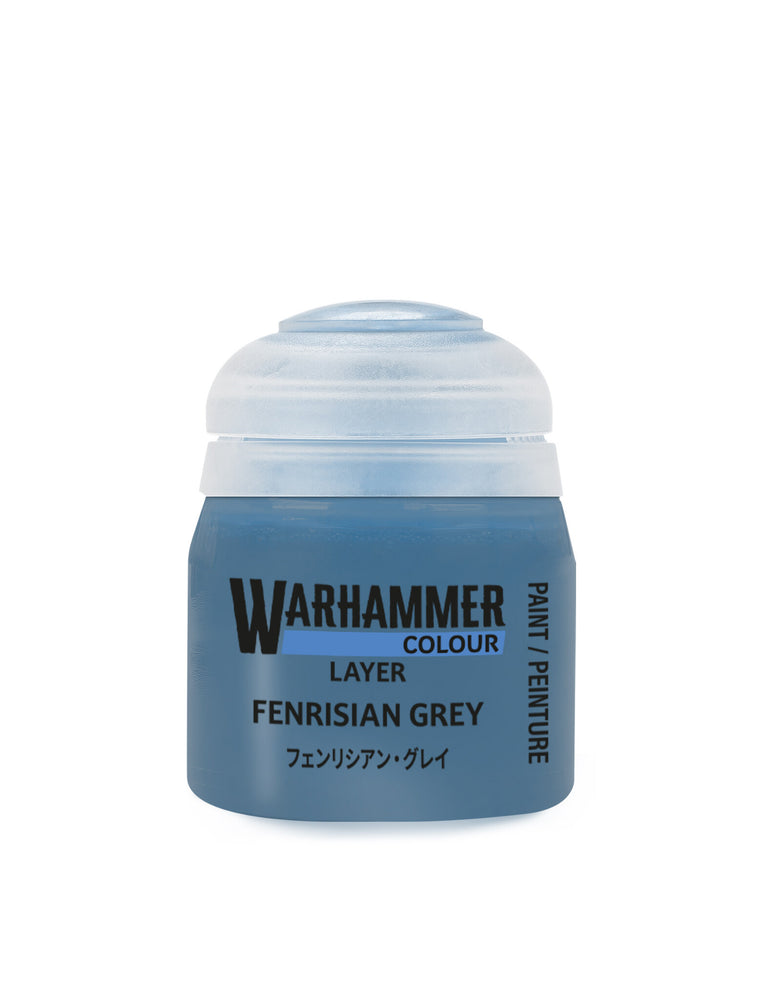 Layer Fenrisian Grey