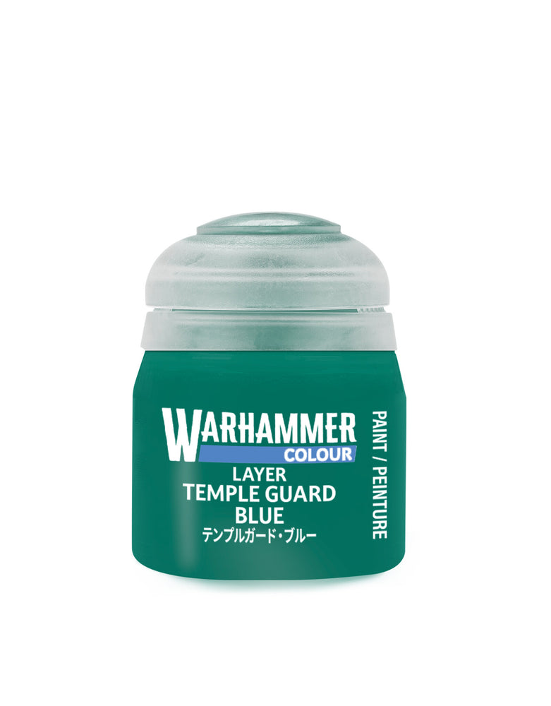 Citadel: Layer - Temple Guard Blue