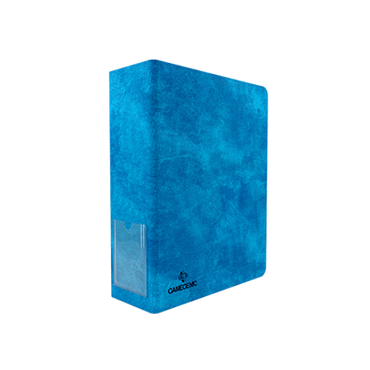 Gamegenic: Prime Ring Binder - Blue