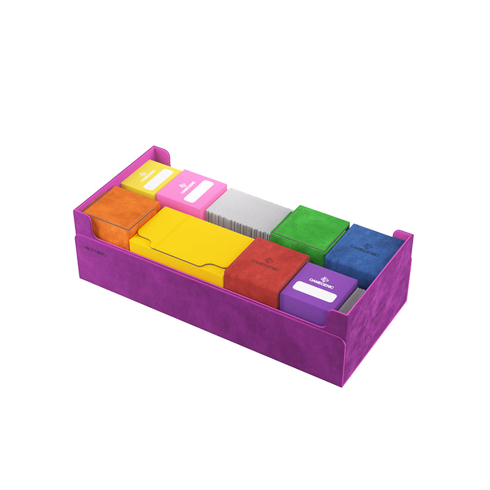 Dungeon Deck Box 1100plus - Purple
