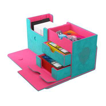 DB: The Academic 133+ XL - Teal/Pink