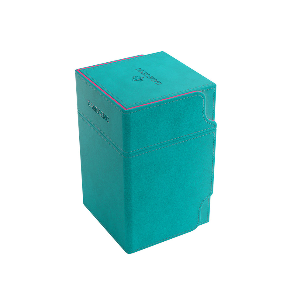 DB: Watchtower 100+ XL Convertible - Teal/Pink