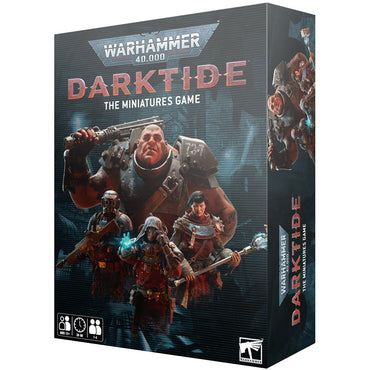 Warhammer 40,000 - Darktide