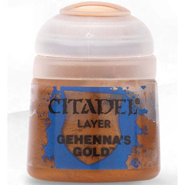 Layer Gehenna's Gold