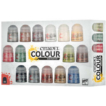 Base Paint Set