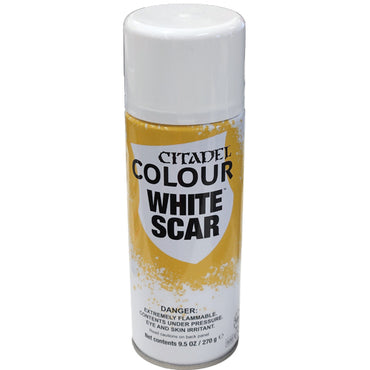Citadel Spray White Scar