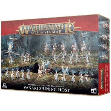 Vanari Shining Host
