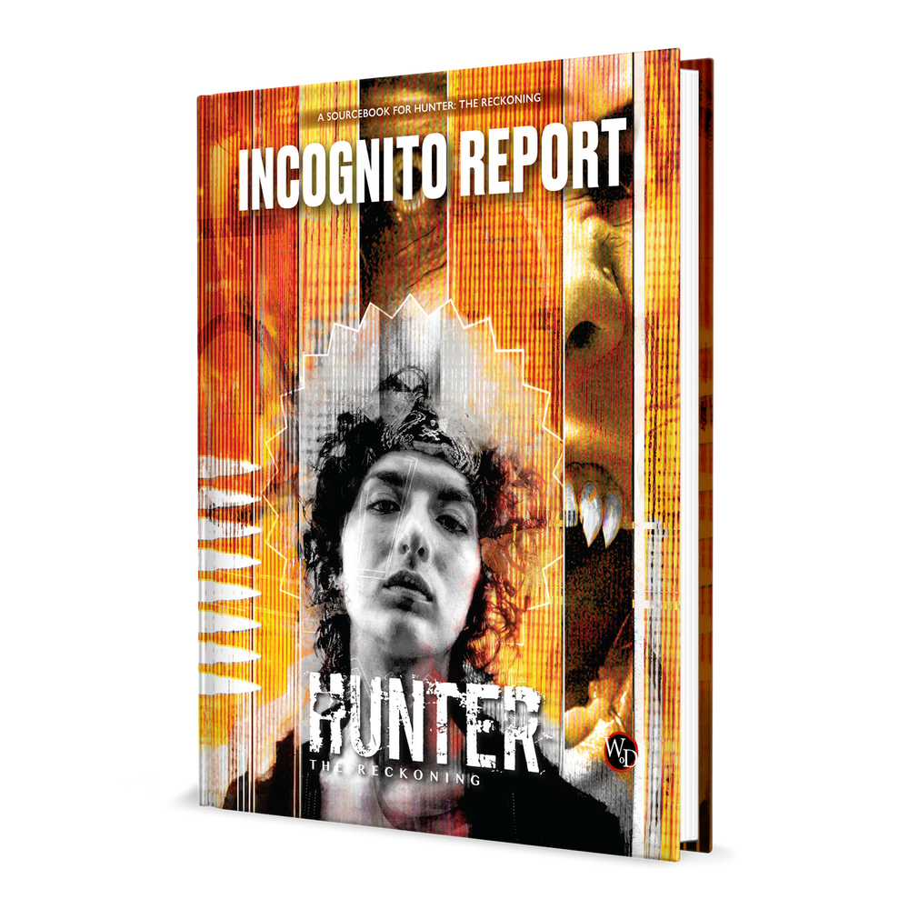 Hunter: the Reckoning - Incognito Report