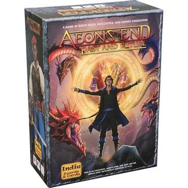 Aeon's End: Past and Future