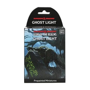 D&D - IotR: Ghost Light Booster