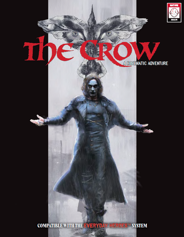 The Crow - Everyday Heroes RPG