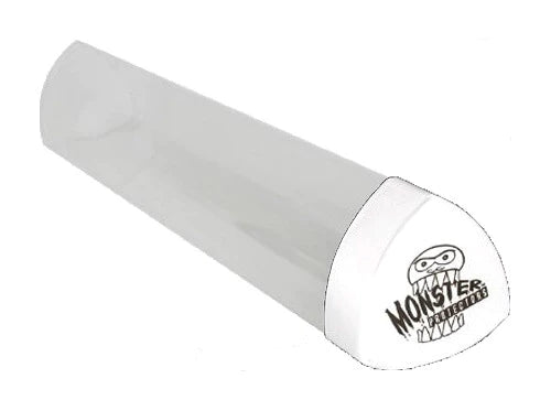 Monster Playmat Tube (White)