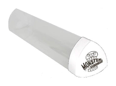Monster Playmat Tube (White)