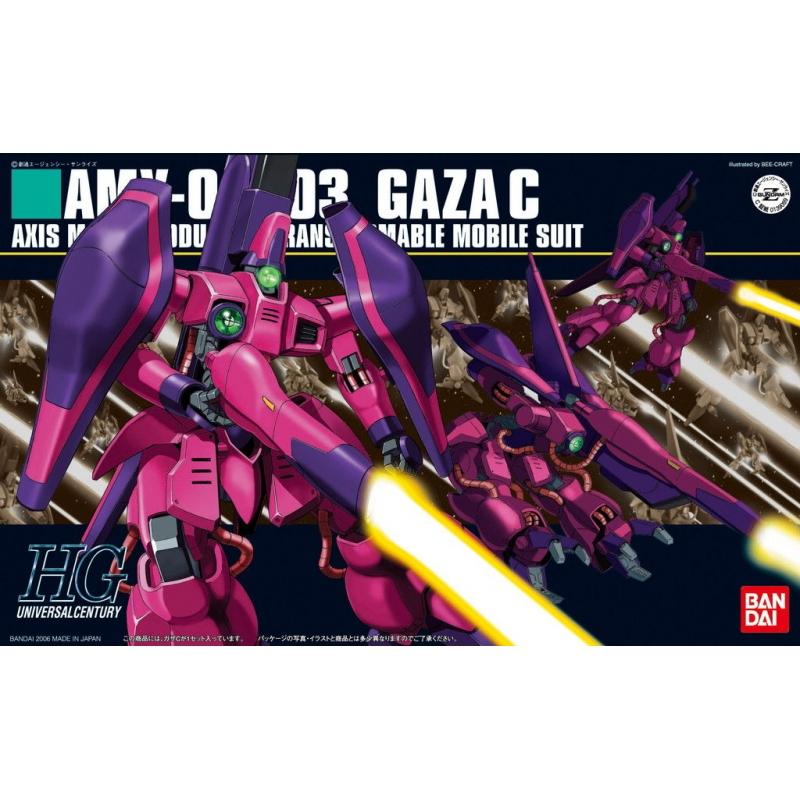 AMX-003 GAZA C "Normal Type"