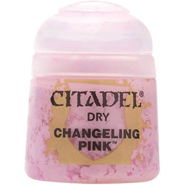 Dry Changeling Pink