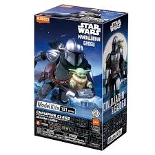 Blokees: Star Wars - Mandalorian & Grogu - Classic Class 05