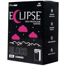 Eclipse: Gloss - Standard Sleeves (105ct)