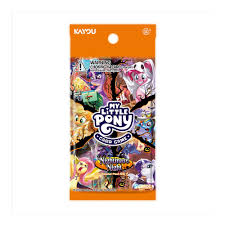 MLP TCG: Nightmare Night - Booster Pack