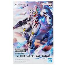 #03 Gundam Aerial "The Witch From Mercury" Full Mechanics 1/100