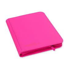 Arcane Fortress: Binder 9 pkt Sideloading - Pink