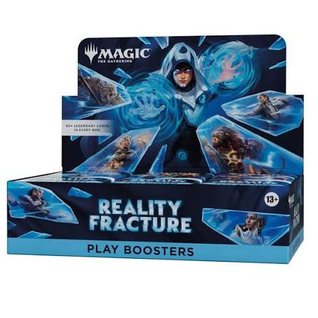 Mtg: Reality Fracture - Play Booster Box