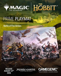 MTG: The Hobbit - Playmat
