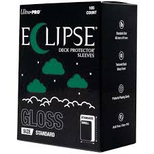 Eclipse: Gloss Forest Green - Standard Sleeves (105ct)