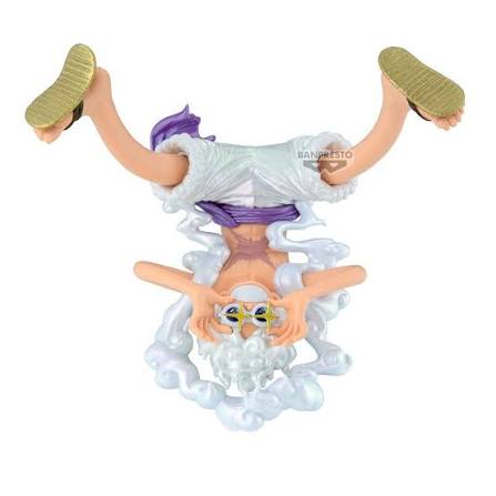One Piece: Monkey D. Luffy - King of Artist (Gear 5 II Special Ver.) Figure