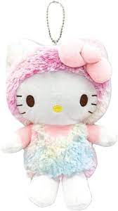 Sanrio - Big Rainbow Pouch