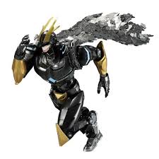 MHA: All Might Armored Figure - All Might & All for One