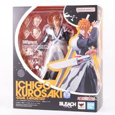 Ichigo Kurosaki - Dual Zangetsu - Bleach