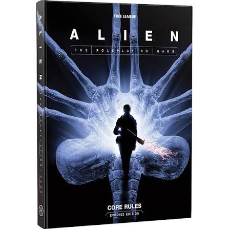 Alien RPG: Core Rulebook - Evolved Edition