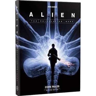 Alien RPG: Core Rulebook - Evolved Edition