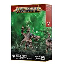 Thanquol on Boneripper