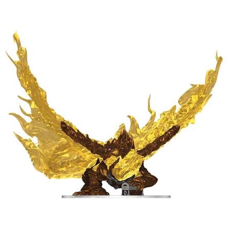 DND Icons of the Realms: Hollow Dragon - PrePainted Miniature