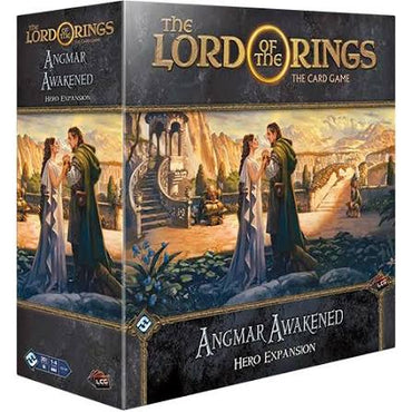 The Lord of the Rings LCG: Angmar Awakened - Hero Expansion