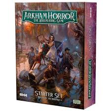 Arkham Horror RPG: Welcome to Promise