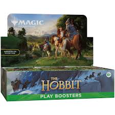 Mtg: Hobbit - Play Booster Box