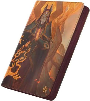 Zipfolio: 18-Pocket - Abzan Devotee