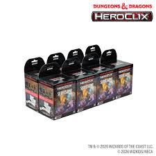 D&D HeroClix: Series One Brick