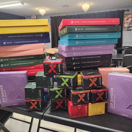 Card Supply Collection