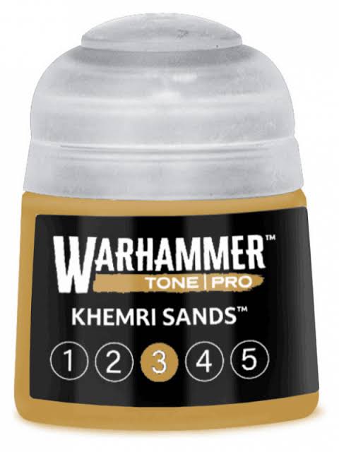 Tone Pro: Khemri Sands 3