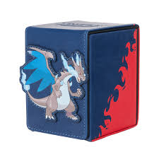 UP Deck-Box: Alcove Flip - Pokemon Mega Charizard