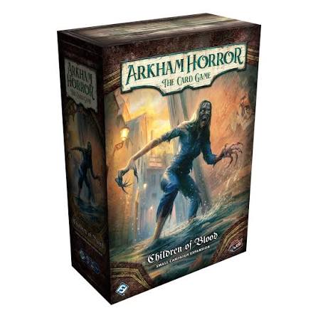 Arkham Horror: Children of Blood - Small Campaign Expansion