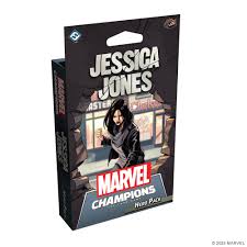 MC LCG: Jessica Jones