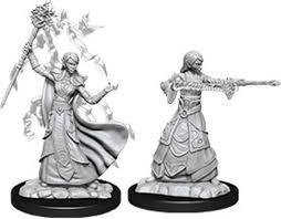Elf Wizard (F) - Nolzur's