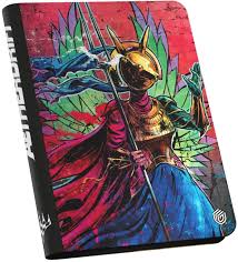 Zipfolio: 18-Pocket - Hazoret, Godseeker