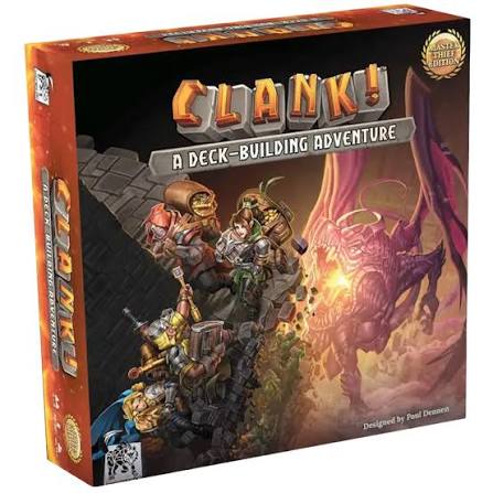 Clank! - Master Thief Edition
