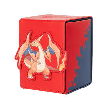 UP Deck-Box: Alcove Flip - Pokemon Mega Charizard