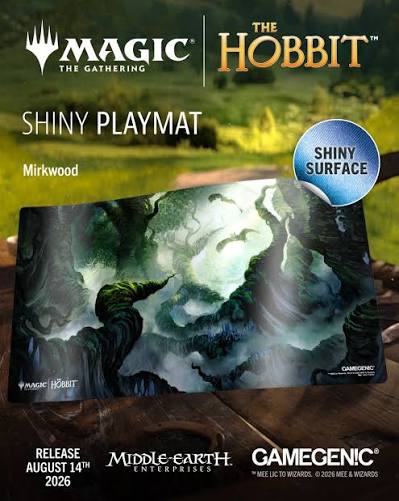 MTG: The Hobbit - Playmat